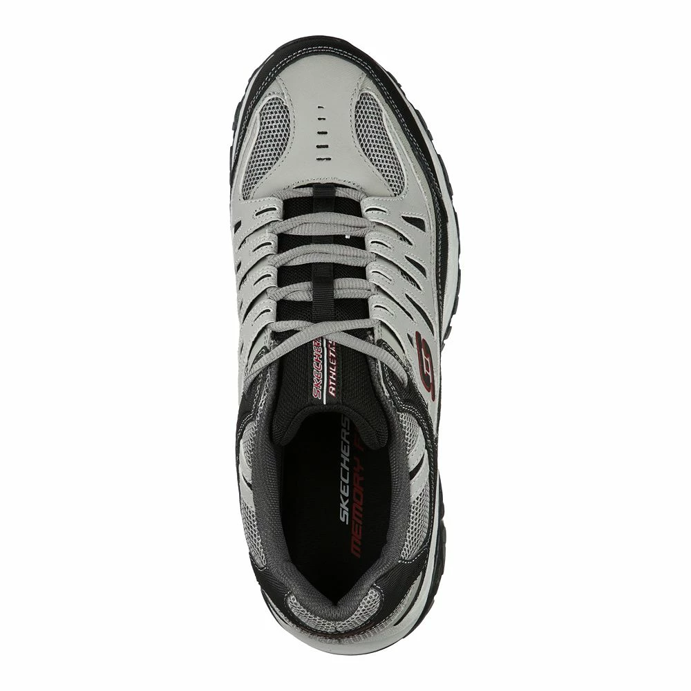 Skechers® Afterburn M-Fit Men's Athletic Shoes 11 Skechers® Afterburn M-Fit Men's Athletic Shoes - Image 9