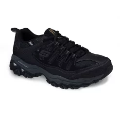 Men's Skechers Shoes Shop 15 SkechersĀ® Afterburn M-Fit Men's Athletic Shoes