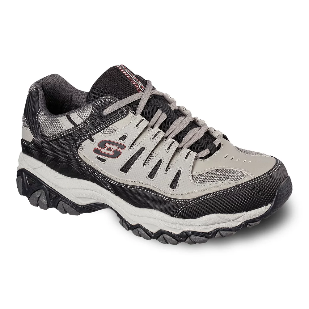 Skechers® Afterburn M-Fit Men's Athletic Shoes 6 Skechers® Afterburn M-Fit Men's Athletic Shoes - Image 4