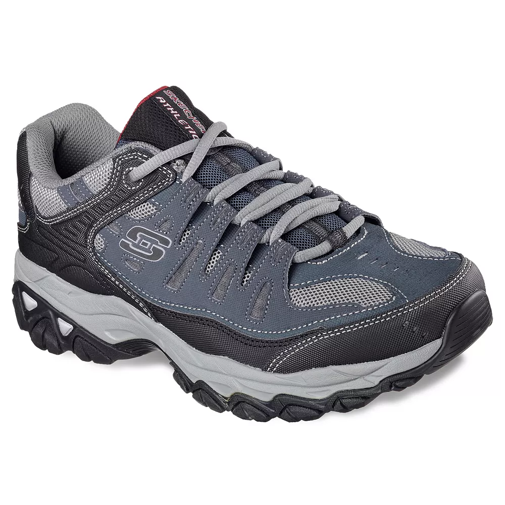 Skechers® Afterburn M-Fit Men's Athletic Shoes 7 Skechers® Afterburn M-Fit Men's Athletic Shoes - Image 5