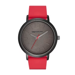 Skechers Men's Ardmore Silicone Watch