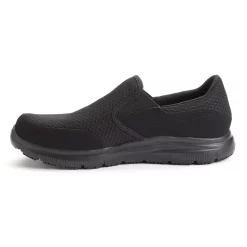 Skechers® Work Relaxed Fit Flex Advantage McAllen Men's Slip-Resistant Shoes 9 Skechers® Work Relaxed Fit Flex Advantage McAllen Men's Slip-Resistant Shoes -Men's Skechers Shoes Shop 2499433 ALT3