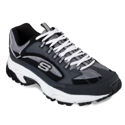 Skechers® Stamina Cutback Men's Shoes 14 Skechers® Stamina Cutback Men's Shoes -Men's Skechers Shoes Shop 2802189 Navy Black