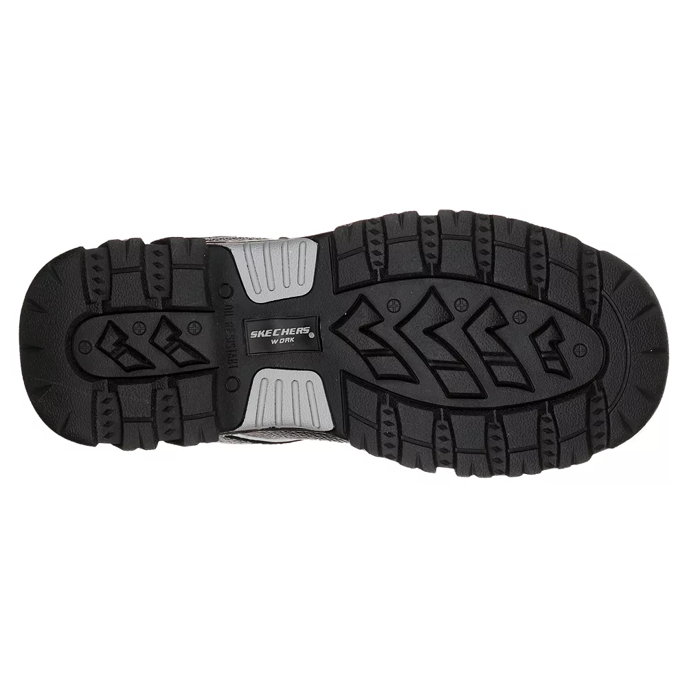 Skechers® Work Relaxed Fit Burgin Sosder Men's Composite Toe Boot 7 Skechers® Work Relaxed Fit Burgin Sosder Men's Composite Toe Boot - Image 5