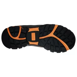 Skechers® Work Relaxed Fit Delleker Lakehead Men's Waterproof Steel Toe Boots -Men's Skechers Shoes Shop 3293439 ALT3