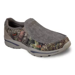 Skechers® Relaxed-Fit Creston Moseco Men's Loafers 11 Skechers® Relaxed-Fit Creston Moseco Men's Loafers -Men's Skechers Shoes Shop 3298335 Camo