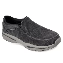 SkechersĀ® Relaxed-Fit Creston Moseco Men's Loafers