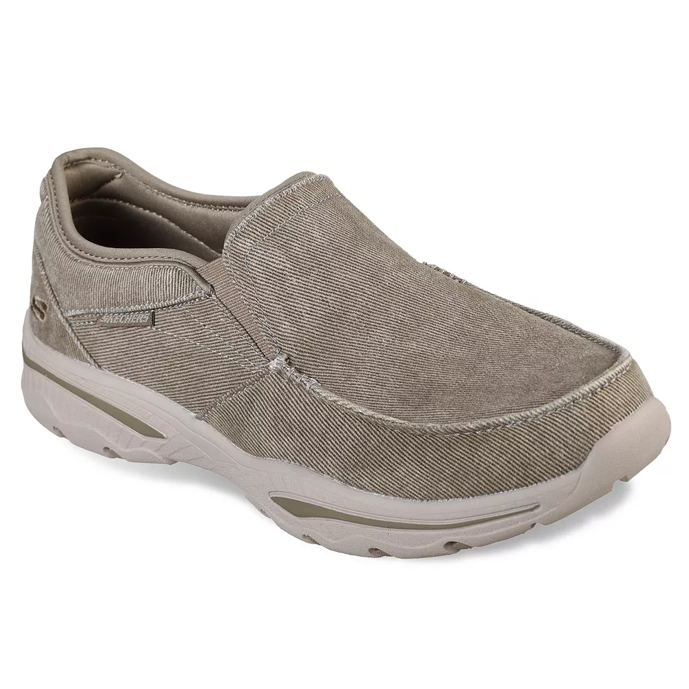 Skechers® Relaxed-Fit Creston Moseco Men's Loafers 4 Skechers® Relaxed-Fit Creston Moseco Men's Loafers - Image 2