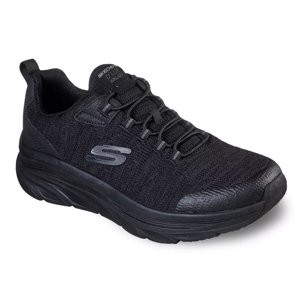 Skechers® Relaxed Fit D'Lux Walker Pensive Men's Shoes 4 Skechers® Relaxed Fit D'Lux Walker Pensive Men's Shoes - Image 3