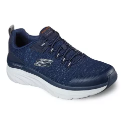 Men's Skechers Shoes Shop 11 SkechersĀ® Relaxed Fit D'Lux Walker Pensive Men's Shoes