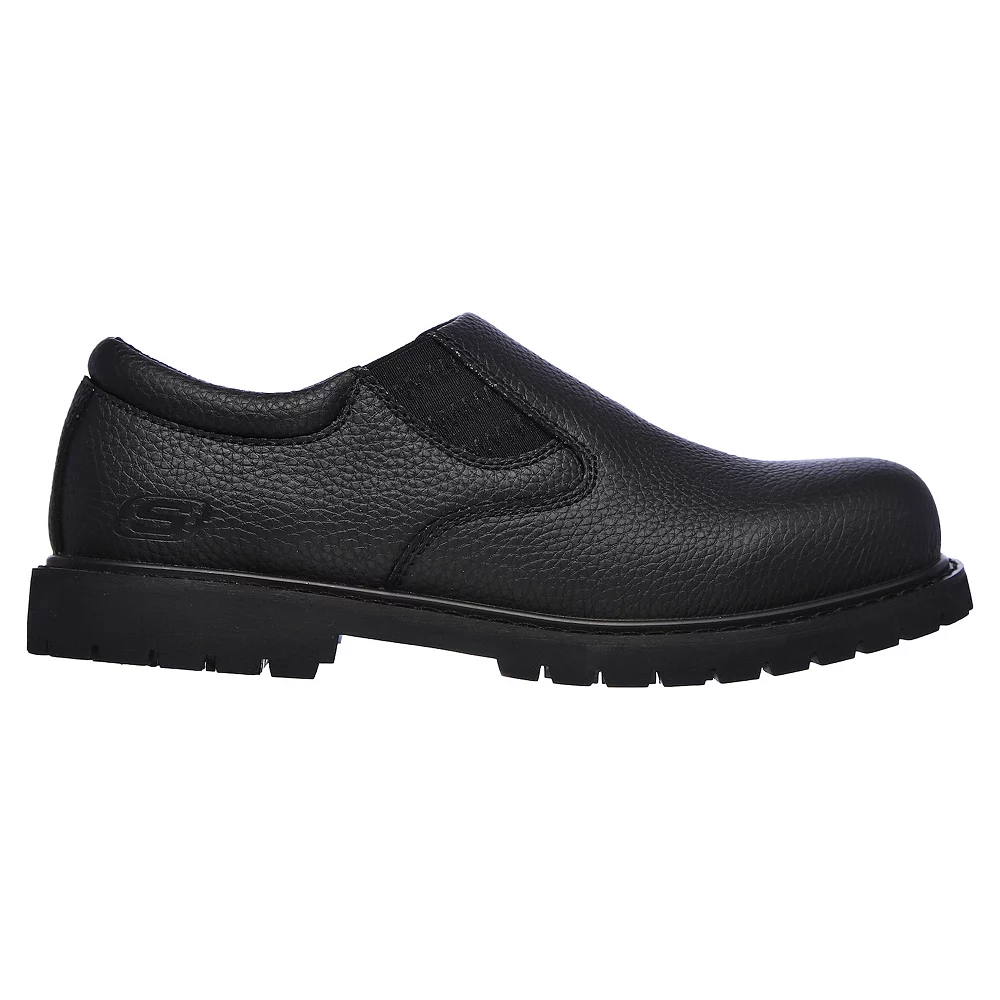 Skechers® Work Relaxed Fit Cottonwood Ekel Men's Shoes 5 Skechers® Work Relaxed Fit Cottonwood Ekel Men's Shoes - Image 3