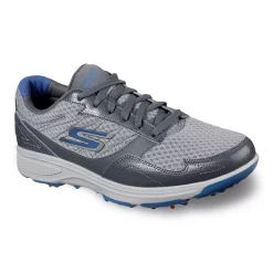 Skechers® GO GOLF Torque Sport Men's Golf Shoes 10 Skechers® GO GOLF Torque Sport Men's Golf Shoes -Men's Skechers Shoes Shop 4208851 Charcoal Blue