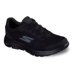 Skechers® GOwalk 5 Demitasse Men's Athletic Shoes 14 Skechers® GOwalk 5 Demitasse Men's Athletic Shoes -Men's Skechers Shoes Shop 4342829 Black