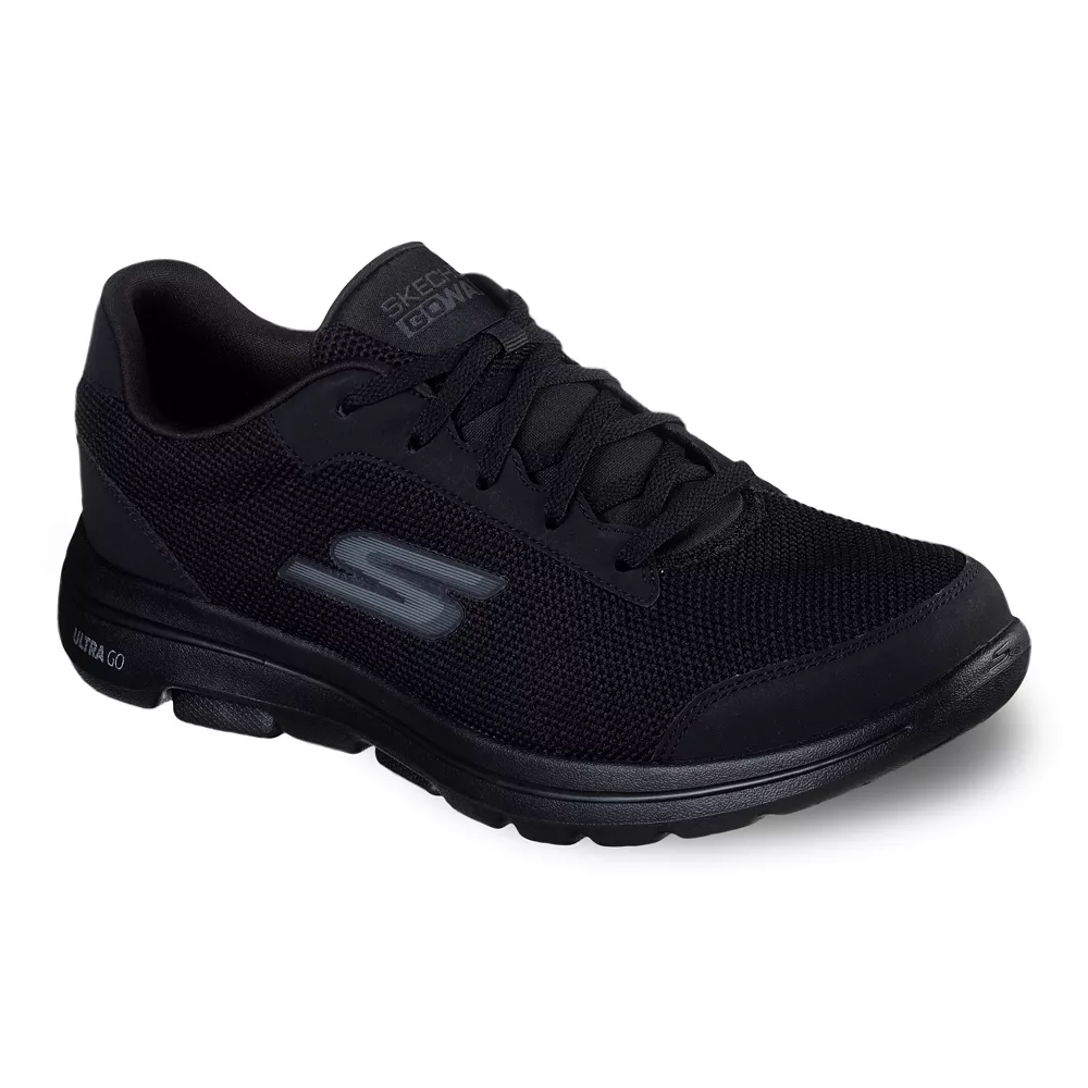 Skechers® GOwalk 5 Demitasse Men's Athletic Shoes 6 Skechers® GOwalk 5 Demitasse Men's Athletic Shoes - Image 4