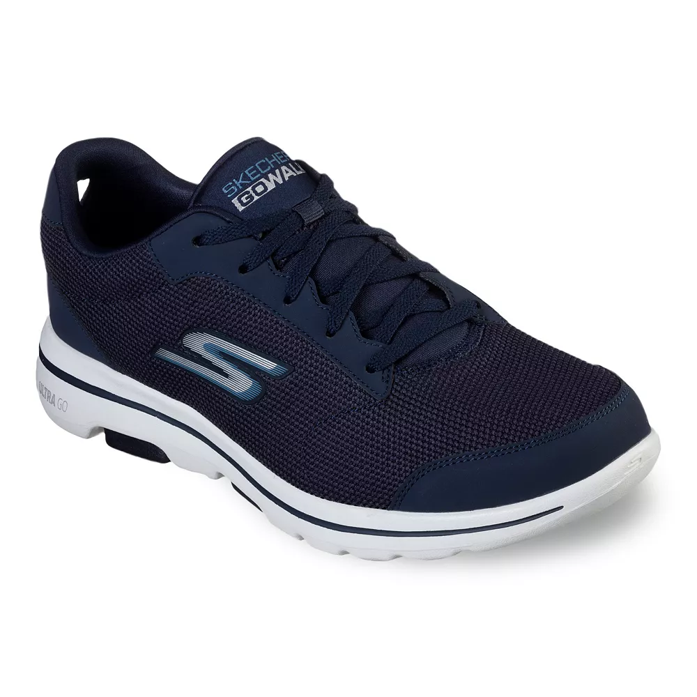 Skechers® GOwalk 5 Demitasse Men's Athletic Shoes 4 Skechers® GOwalk 5 Demitasse Men's Athletic Shoes - Image 2