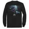 Men's Jurassic World Owen Raptors Poster Tee -Men's Skechers Shoes Shop 4394534