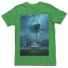 Men's Jurassic World Mosasaurus Movie Poster Tee 2 Men's Jurassic World Mosasaurus Movie Poster Tee -Men's Skechers Shoes Shop 4394741 Kelly Heather