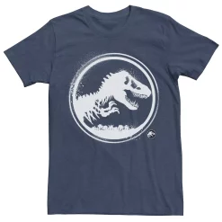 Men's Jurassic World: Fallen Kingdom Paint Splatter Logo Tee 9 Men's Jurassic World: Fallen Kingdom Paint Splatter Logo Tee -Men's Skechers Shoes Shop 4394828 Navy Heather
