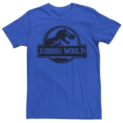 Men's Jurassic World Two Black Spray Paint Logo Tee 18 Men's Jurassic World Two Black Spray Paint Logo Tee -Men's Skechers Shoes Shop 4395186 Royal