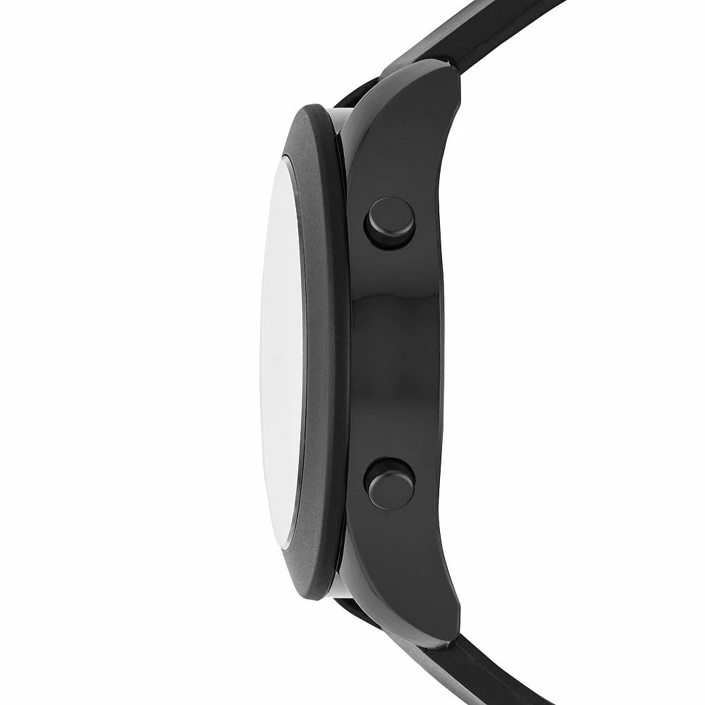 Skechers® Men's Rosencrans Digital Silicone Watch 4 Skechers® Men's Rosencrans Digital Silicone Watch - Image 2