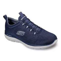 Skechers® Summits Men's Athletic Shoes -Men's Skechers Shoes Shop 4482733 Navy