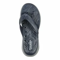 Skechers® Foamies GOwalk 5 Cabana Men's Sandals -Men's Skechers Shoes Shop 4498988 ALT4