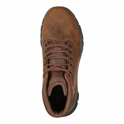 Skechers® Relaxed Fit Ralcon Lorken Men's Boots -Men's Skechers Shoes Shop 4503545 ALT4