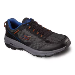 Skechers® GOrun Trail Altitude Men's Sneakers -Men's Skechers Shoes Shop 4503690 Black Orange