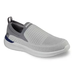 Skechers® Lattimore Carlow Men's Slip-On Shoes 12 Skechers® Lattimore Carlow Men's Slip-On Shoes -Men's Skechers Shoes Shop 4568441 Light Gray