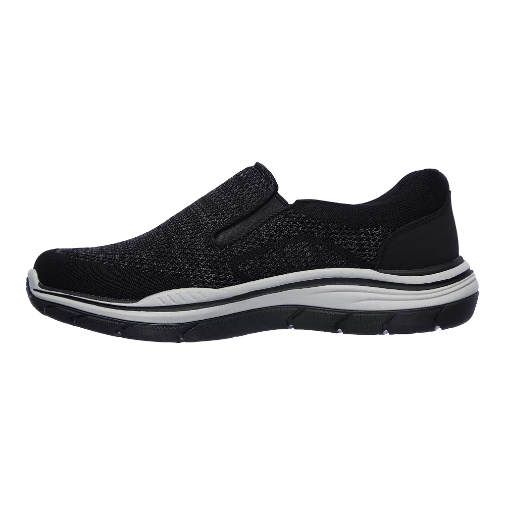 Skechers® Relaxed Fit Expected 2.0 Arago Men's Sneakers 5 Skechers® Relaxed Fit Expected 2.0 Arago Men's Sneakers - Image 3
