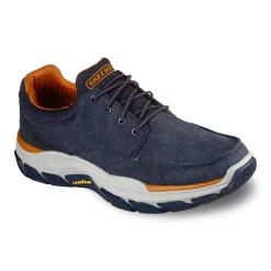Skechers® Relaxed Fit Respected Loleto Men's Shoes 13 Skechers® Relaxed Fit Respected Loleto Men's Shoes -Men's Skechers Shoes Shop 4577293 Navy