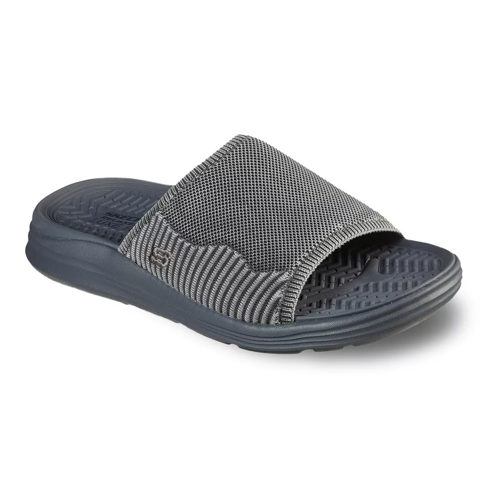 Skechers® Relaxed Fit® Sargo Mar Way Men's Sandals 2 Skechers® Relaxed Fit® Sargo Mar Way Men's Sandals