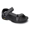 Skechers® Relaxed Fit® Lomell Rip Tide Men's Sandals 2 Skechers® Relaxed Fit® Lomell Rip Tide Men's Sandals -Men's Skechers Shoes Shop 4583145 Black Gray