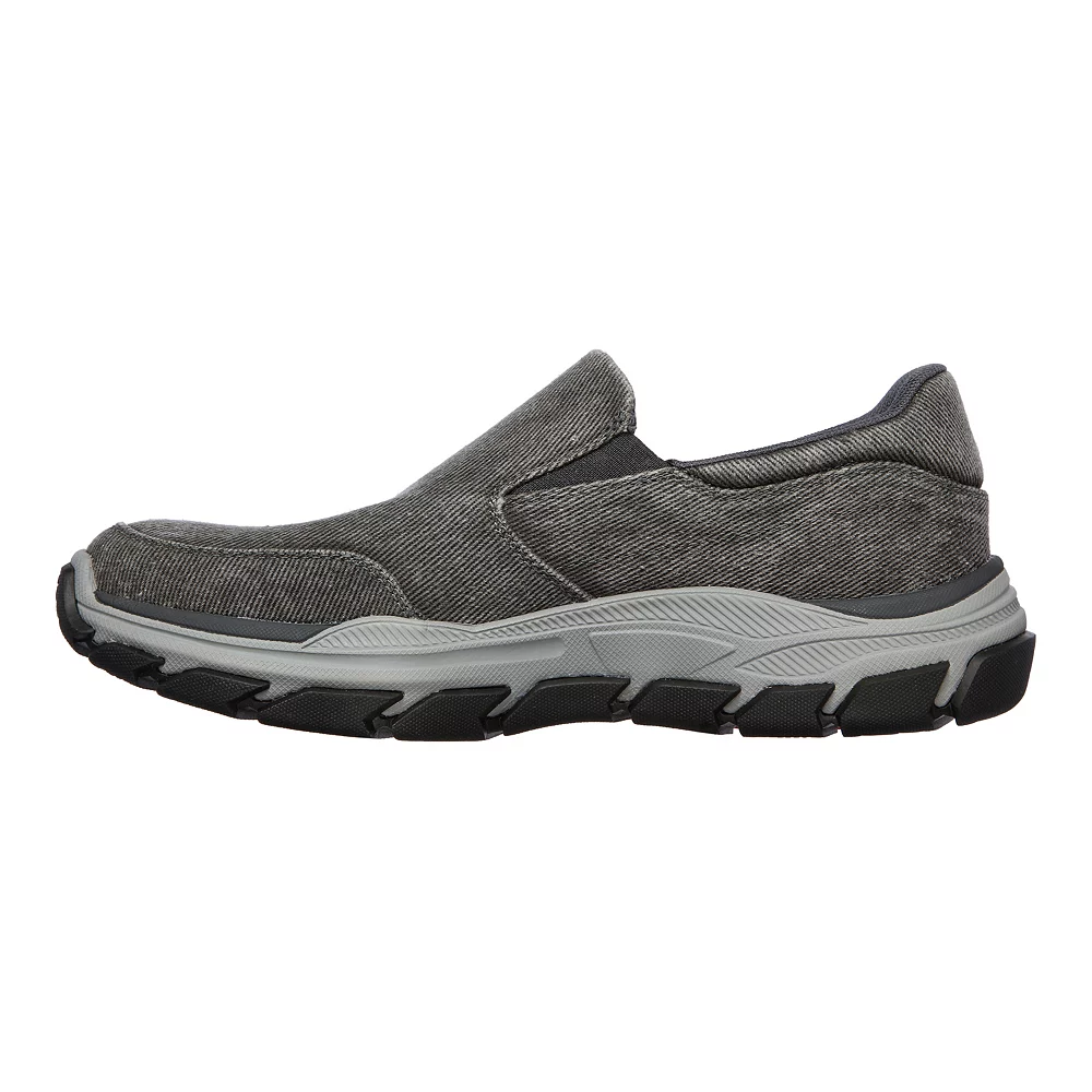Skechers® Relaxed Fit Respected Fallston Men's Slip-On Shoes 5 Skechers® Relaxed Fit Respected Fallston Men's Slip-On Shoes - Image 3