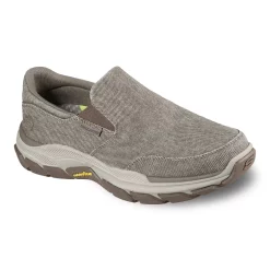 Men's Skechers Shoes Shop 13 SkechersĀ® Relaxed Fit Respected Fallston Men's Slip-On Shoes