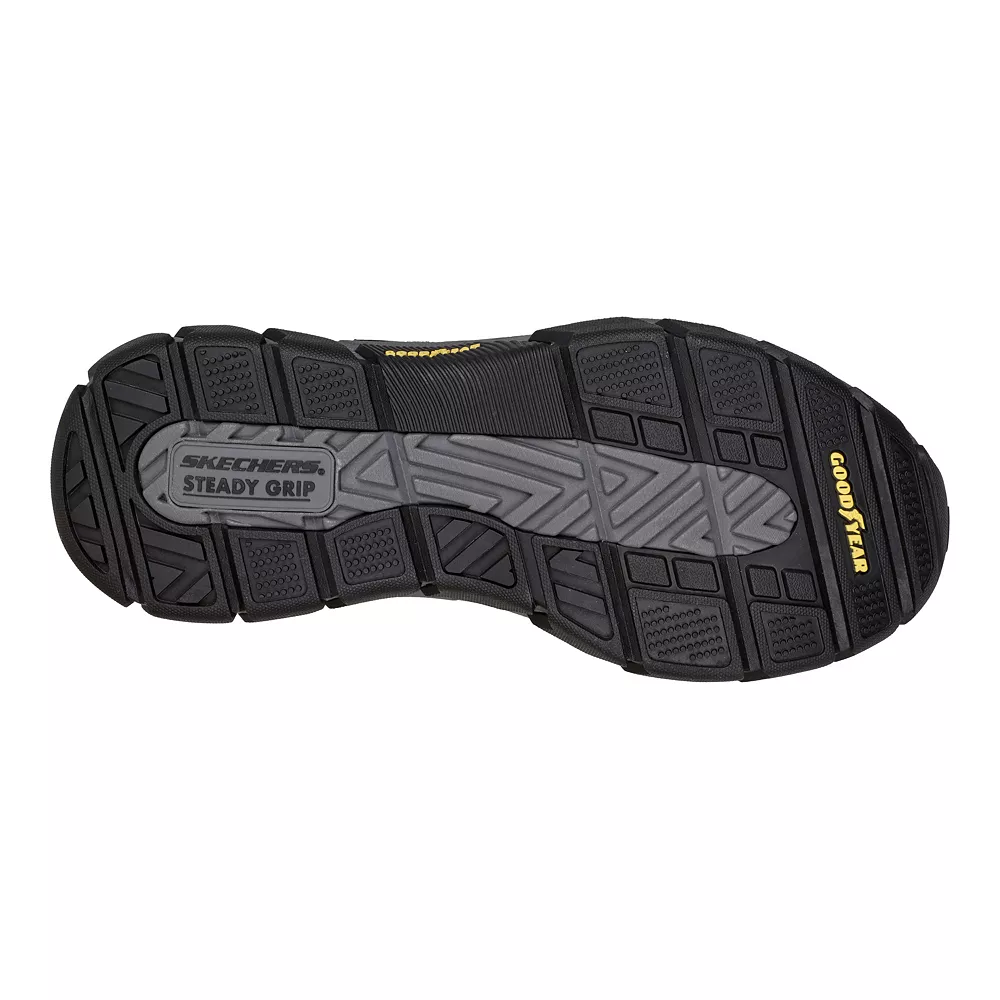 Skechers Relaxed Fit® Respected Boswell Men's Boots 7 Skechers Relaxed Fit® Respected Boswell Men's Boots - Image 5