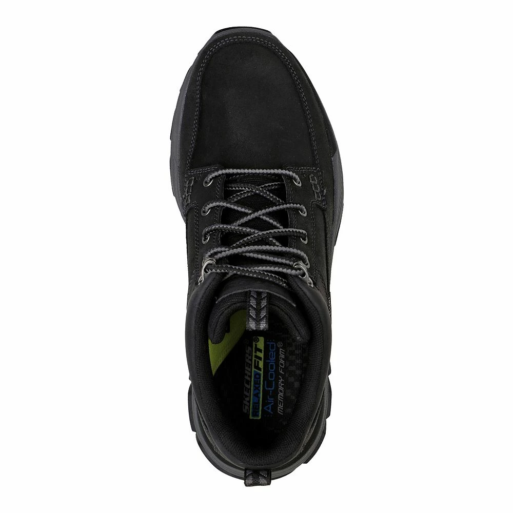 Skechers Relaxed Fit® Respected Boswell Men's Boots 8 Skechers Relaxed Fit® Respected Boswell Men's Boots - Image 6
