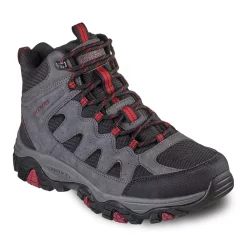 Skechers® Relaxed Fit® Pine Trail Gotera Men's Hiking Boots