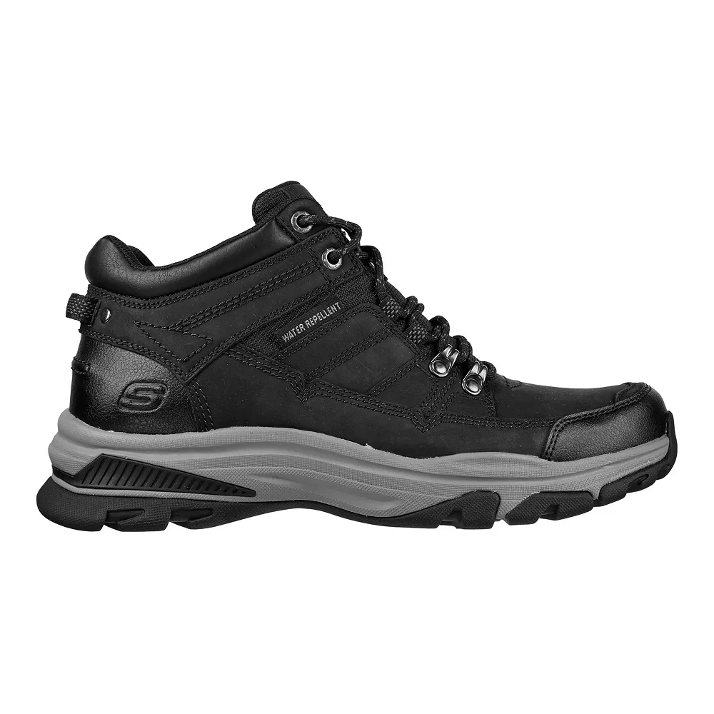 Skechers® Relaxed Fit® Ralcon Emil Men's Boots 4 Skechers® Relaxed Fit® Ralcon Emil Men's Boots - Image 2