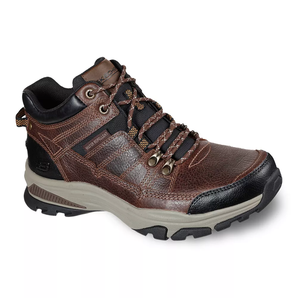Skechers® Relaxed Fit® Ralcon Emil Men's Boots 3 Skechers® Relaxed Fit® Ralcon Emil Men's Boots