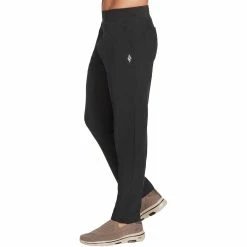 Men's Skechers® GO WALK Action Pants -Men's Skechers Shoes Shop 4981352 ALT2