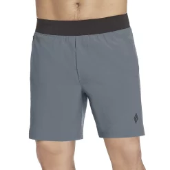 Men's Skechers® GO WALK 7-in Movement Shorts 12 Men's Skechers® GO WALK 7-in Movement Shorts -Men's Skechers Shoes Shop 4981353 Turbulence Dark Gray