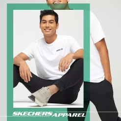 Men's Skechers® Expedition Jogger Pants -Men's Skechers Shoes Shop 4981354 ALT3