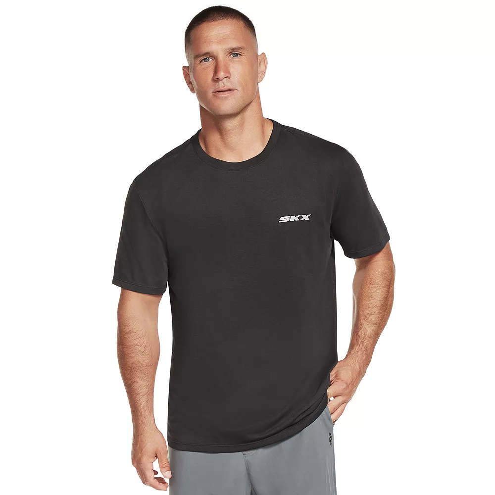 Men's Skechers® GO-Dri Premium Tee 3 Men's Skechers® GO-Dri Premium Tee