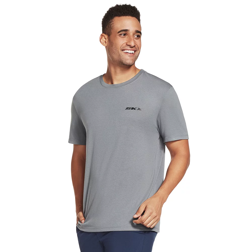 Men's Skechers® GO-Dri Premium Tee 5 Men's Skechers® GO-Dri Premium Tee - Image 3