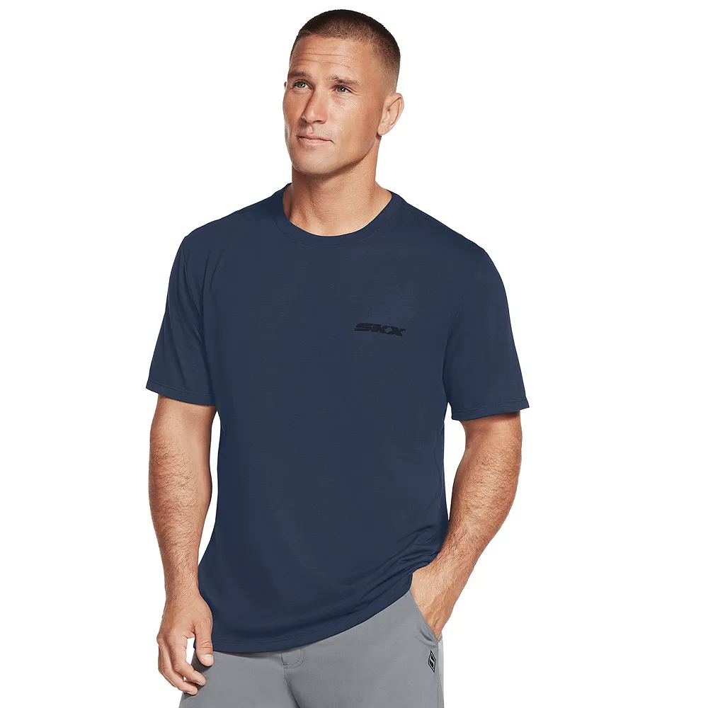 Men's Skechers® GO-Dri Premium Tee 4 Men's Skechers® GO-Dri Premium Tee - Image 2