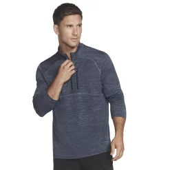 Men's Skechers® On the Road 1/4 Zip