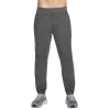 Men's Skechers® GOknit Ultra Loft Pants -Men's Skechers Shoes Shop 4981364 Heather Charcoal