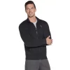 Men's Skechers® Hoodless Hoodie 2 Men's Skechers® Hoodless Hoodie -Men's Skechers Shoes Shop 4981366 Black