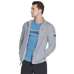 Men's Skechers® Recovery Jacket -Men's Skechers Shoes Shop 4981368 ALT3